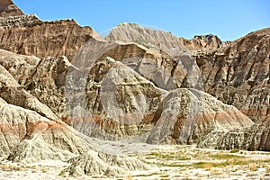 South Dakota Badlands