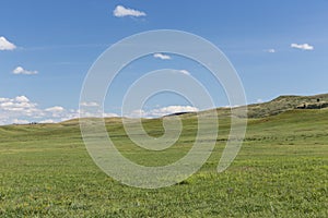 South Dakota Grassland
