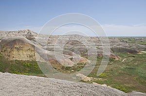 South Dakota Landscape
