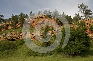 South Dakota Landscape