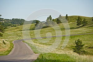 South Dakota Scenery