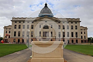 South Dakota State Capitol