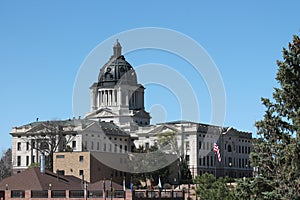 South Dakota State Capitol Complex