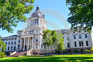 South Dakota State Capitol photo