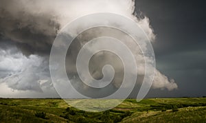 South Dakota Thunder Storm