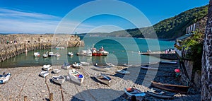 South devonshire harbour