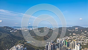 the South District Hong Kong, Coastal Charm and Urbanity