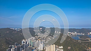 the South District Hong Kong, Coastal Charm and Urbanity