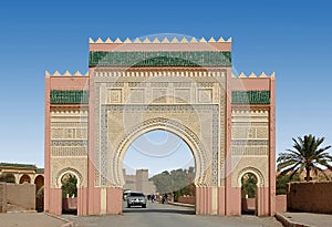 south-eastern Morocco Tafilalet and Rissani photo