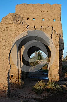 south-eastern Morocco Tafilalet and Rissani photo