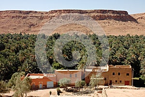 South-eastern Morocco Tafilalet and Rissani photo