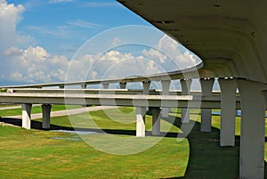 South Florida expressways.