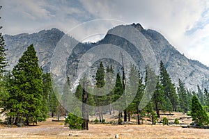 South Fork Kings River - Kings Canyon