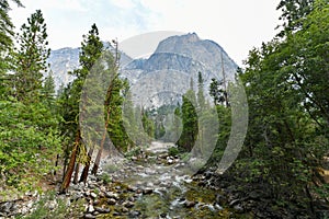 South Fork Kings River - Kings Canyon