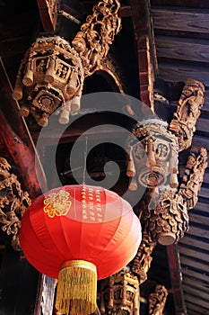 South Fujian style architecture