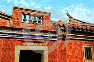 South Fujian style architecture