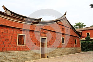 South Fujian style architecture