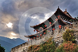 South Gate, Dali Ancient City, Yunnan