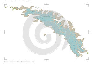 South Georgia - South Georgia and the South Sandwich Islands sha