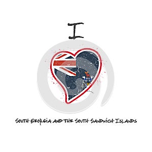 South Georgia and the South Sandwich Islander.