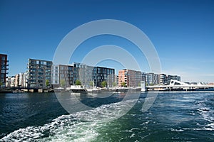 South Harbour, Copenhagen, Denmark