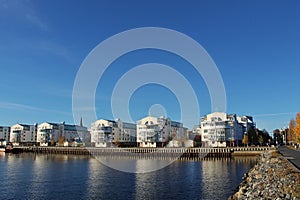 South Harbour in LuleÃ¥