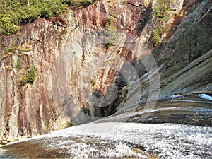 South Harper Creek Falls
