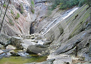 South Harper Creek Falls