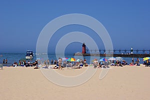 South Haven Light  707870