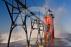 South Haven Lighthouse