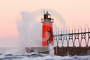 South Haven Lighthouse