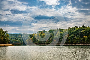 South Holston Lake Bristol Tennessee