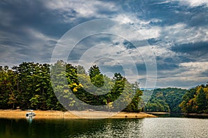 South Holston Lake Bristol Tennessee