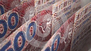 South Hong Kong Dollar Close-up