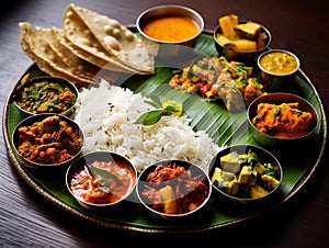 South Indian Meals