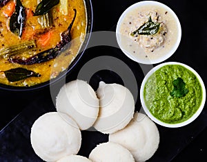 South Indian Platter