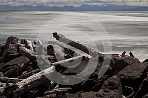 South Jetty, Columbia River