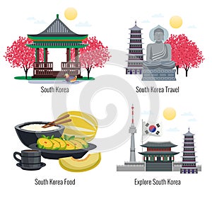 South Korea Design Concept