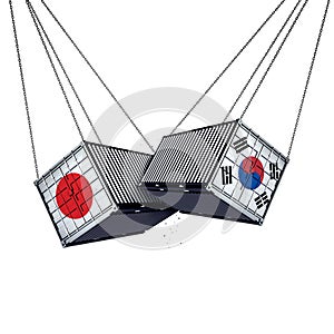 South Korea Japan Conflict