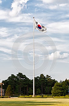 South Korean Flag