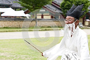 South Korean folklore