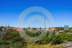 South Koster Island, Bohuslän, Sweden