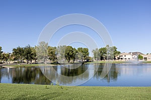 South Lake Shore in Dos Lagos Park, Glendale, AZ