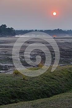 South luangwa national park