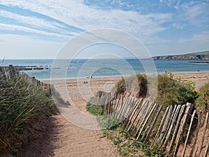 South Milton Sands beach

Devon uk