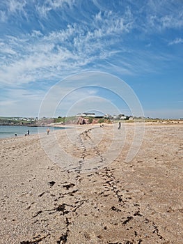 South Milton Sands beach

Devon uk