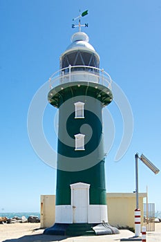 South Mole Lighthouse Fremantle, Western Australia photo