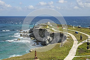 South point, Isla Mujeres, Mexico photo