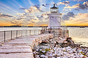 South Portland, Maine, USA