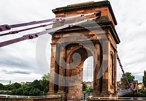 South Portland Street Bridge